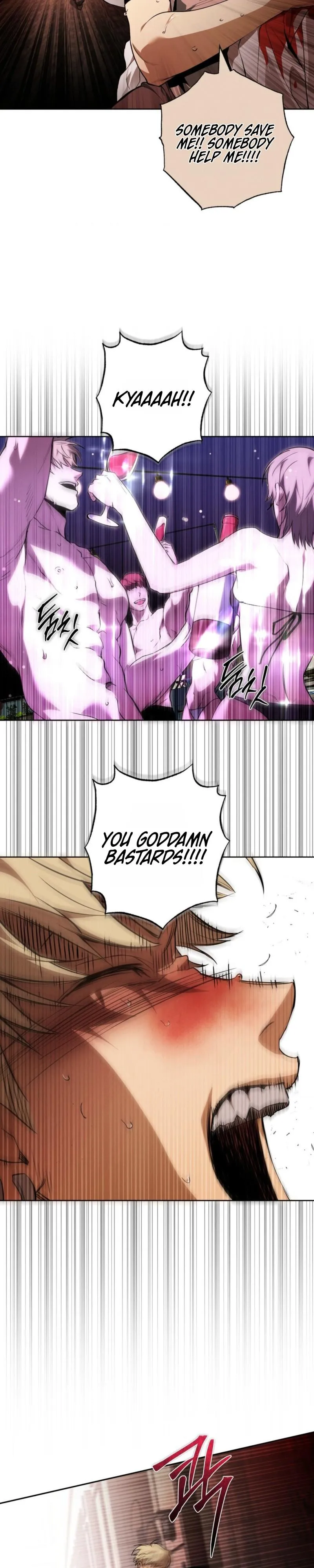 Die In My Arms - Chapter 44 Page 21