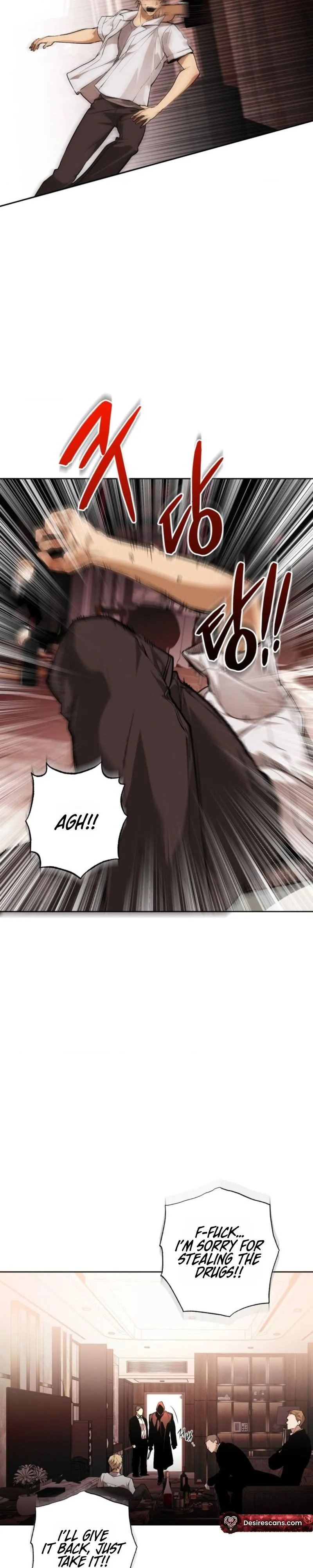Die In My Arms - Chapter 44 Page 22