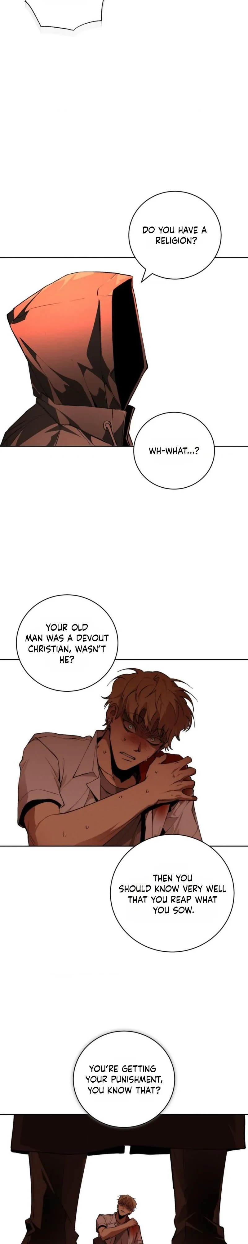 Die In My Arms - Chapter 44 Page 23