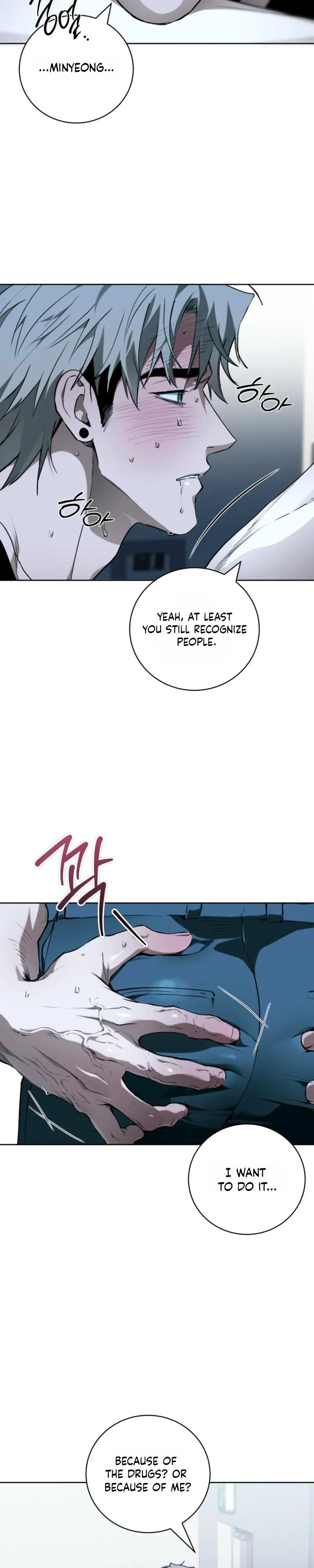 Die In My Arms - Chapter 45 Page 7