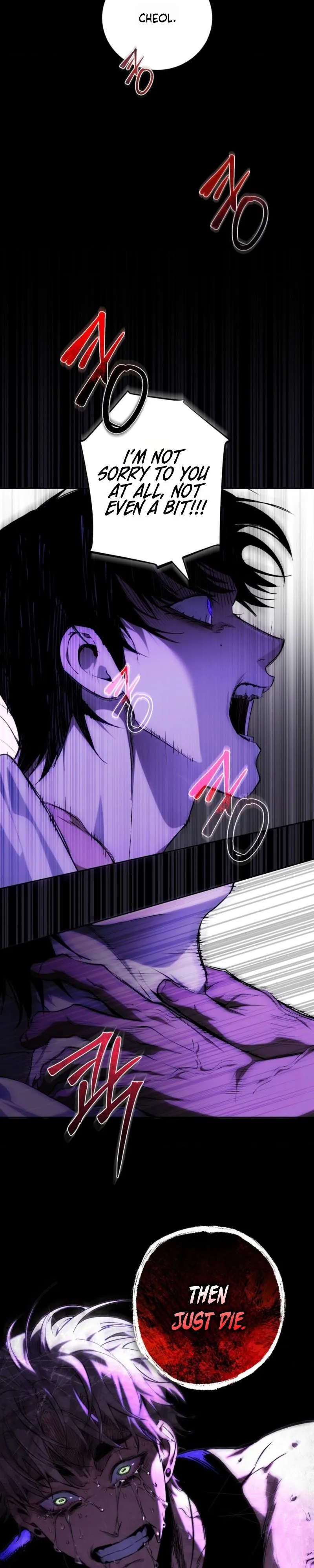 Die In My Arms - Chapter 45 Page 24