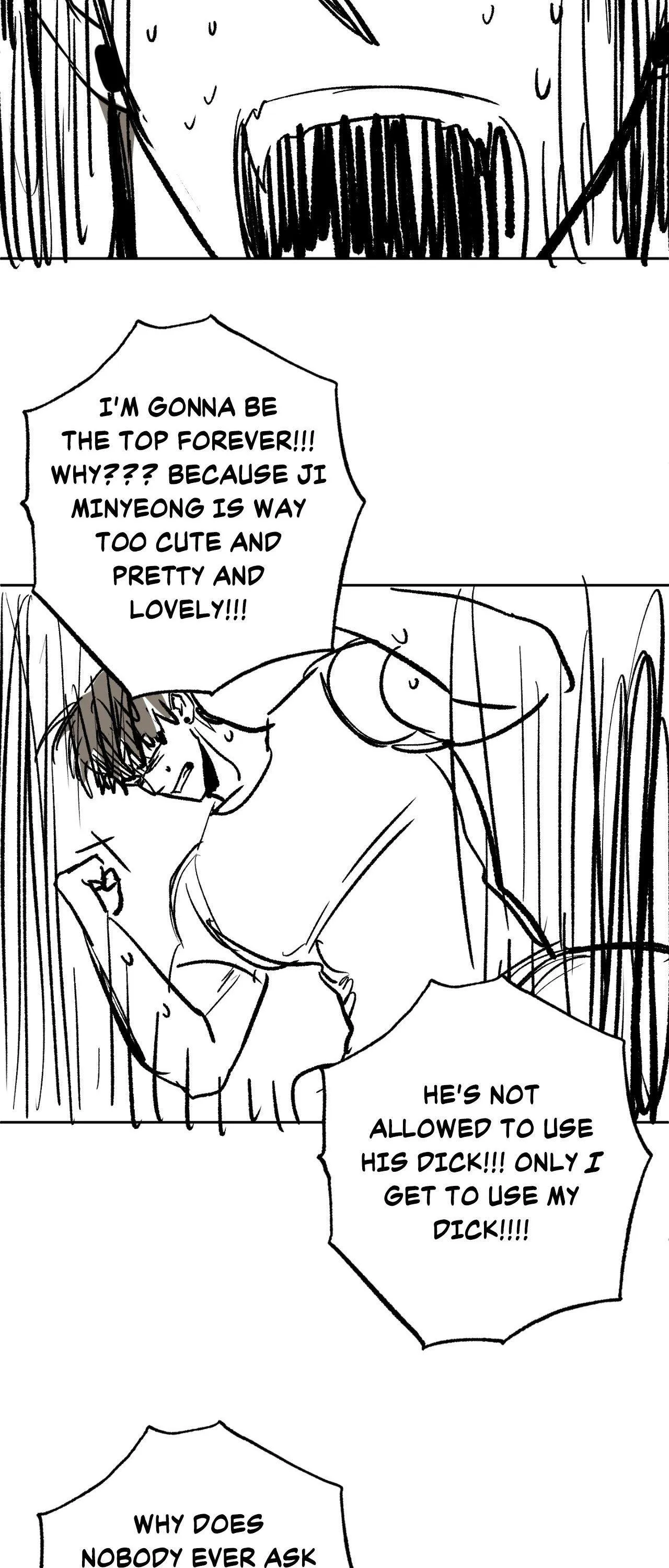 Die In My Arms - Chapter 46.1 Page 11