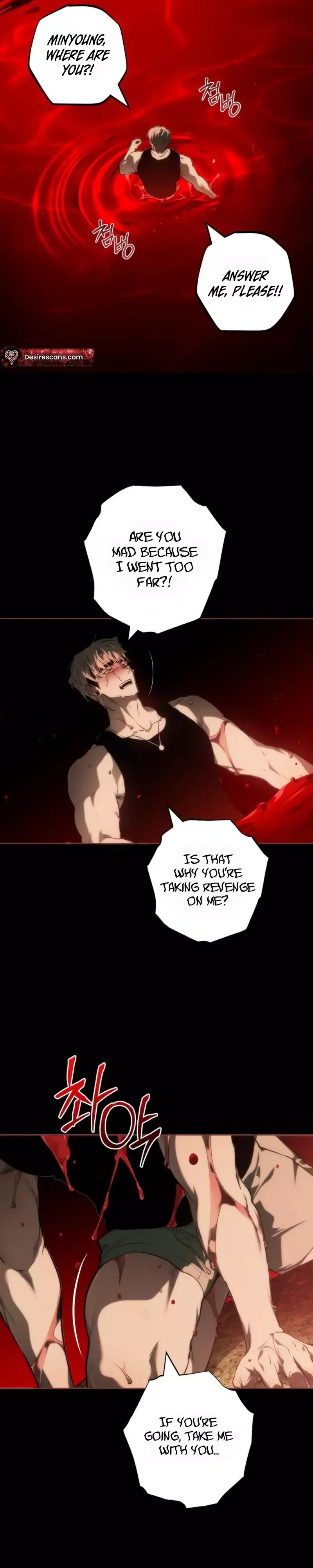 Die In My Arms - Chapter 46 Page 6