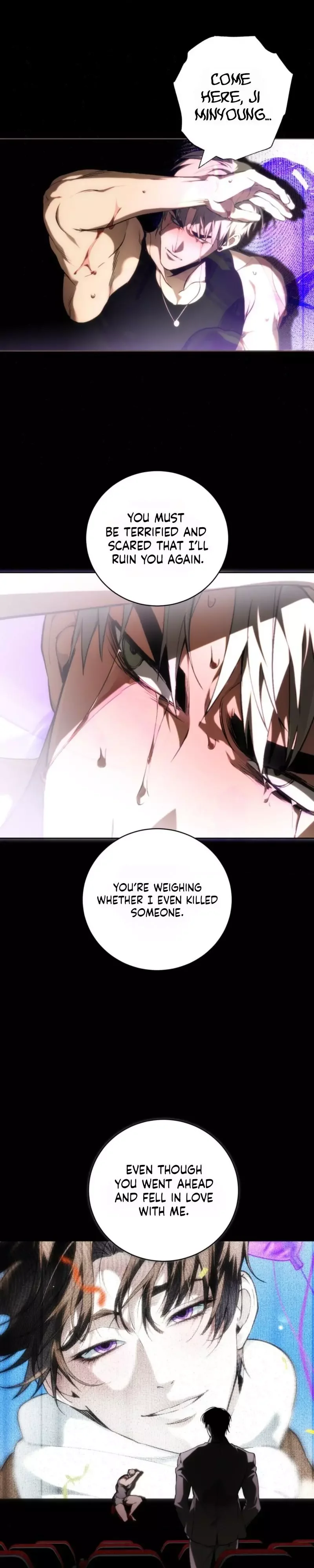 Die In My Arms - Chapter 46 Page 10