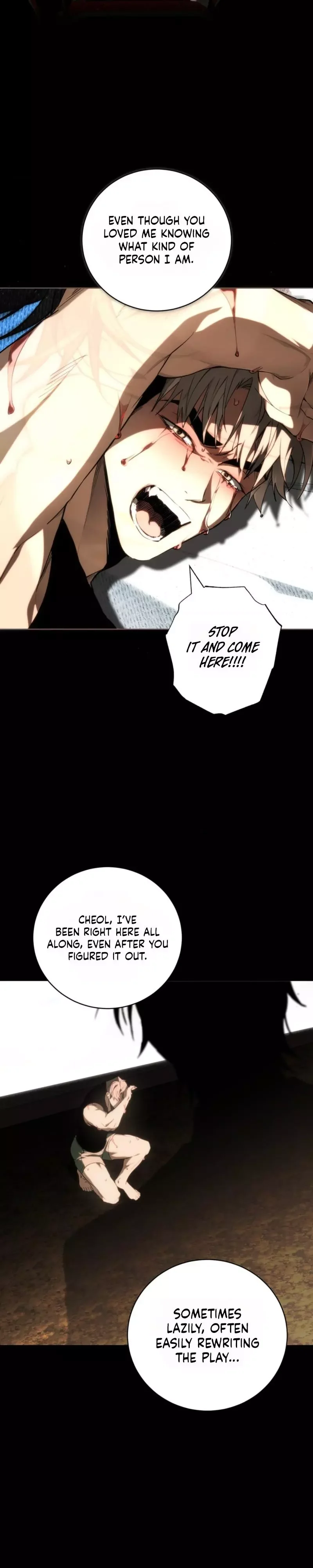 Die In My Arms - Chapter 46 Page 11