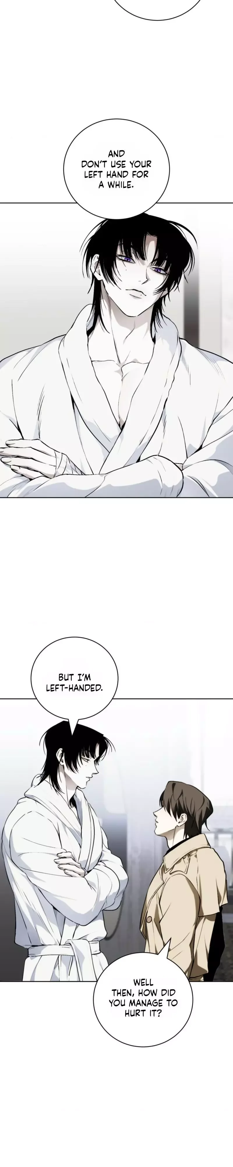 Die In My Arms - Chapter 46 Page 21