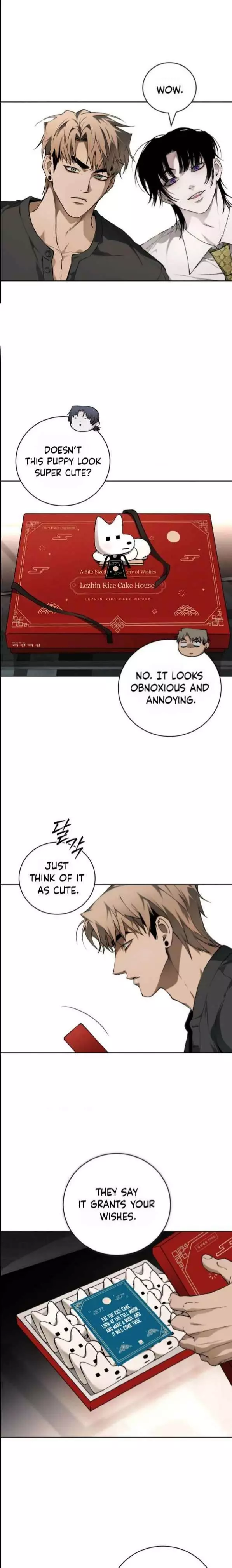 Die In My Arms - Chapter 47 Page 2