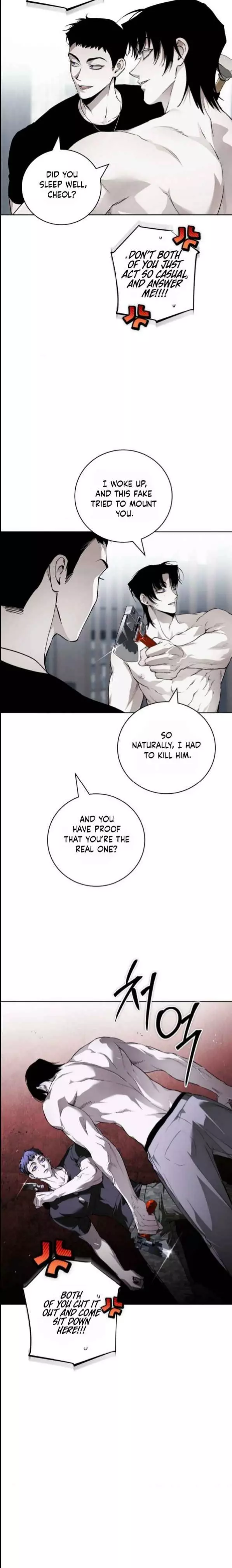 Die In My Arms - Chapter 47 Page 7