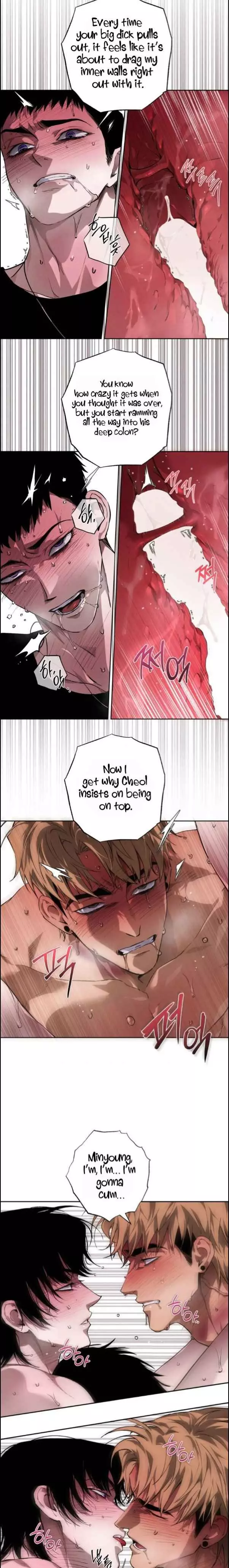 Die In My Arms - Chapter 47 Page 20