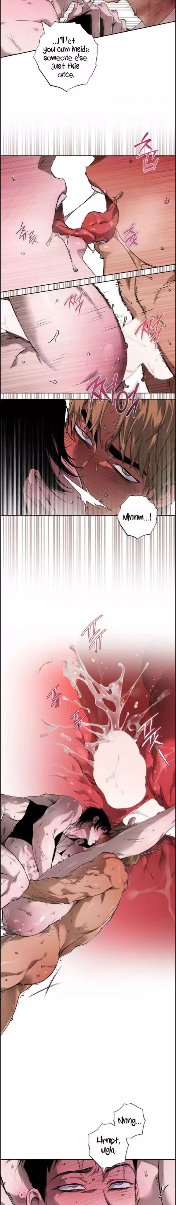 Die In My Arms - Chapter 47 Page 21