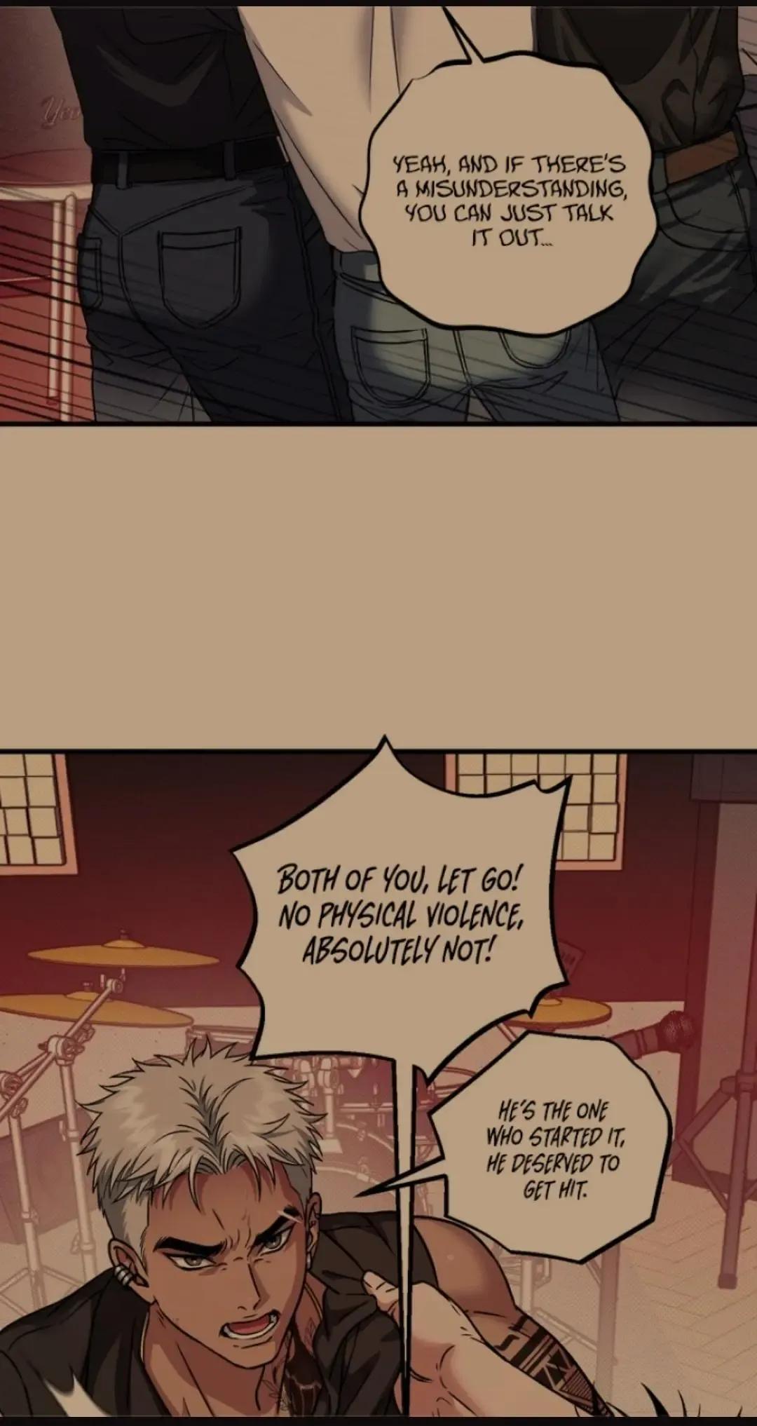 Vanilla Sunday - Chapter 11 Page 4
