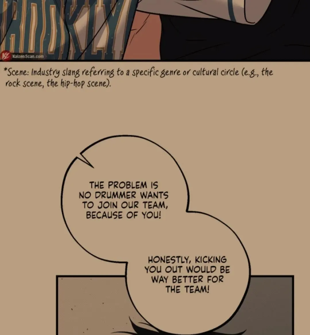 Vanilla Sunday - Chapter 11 Page 7