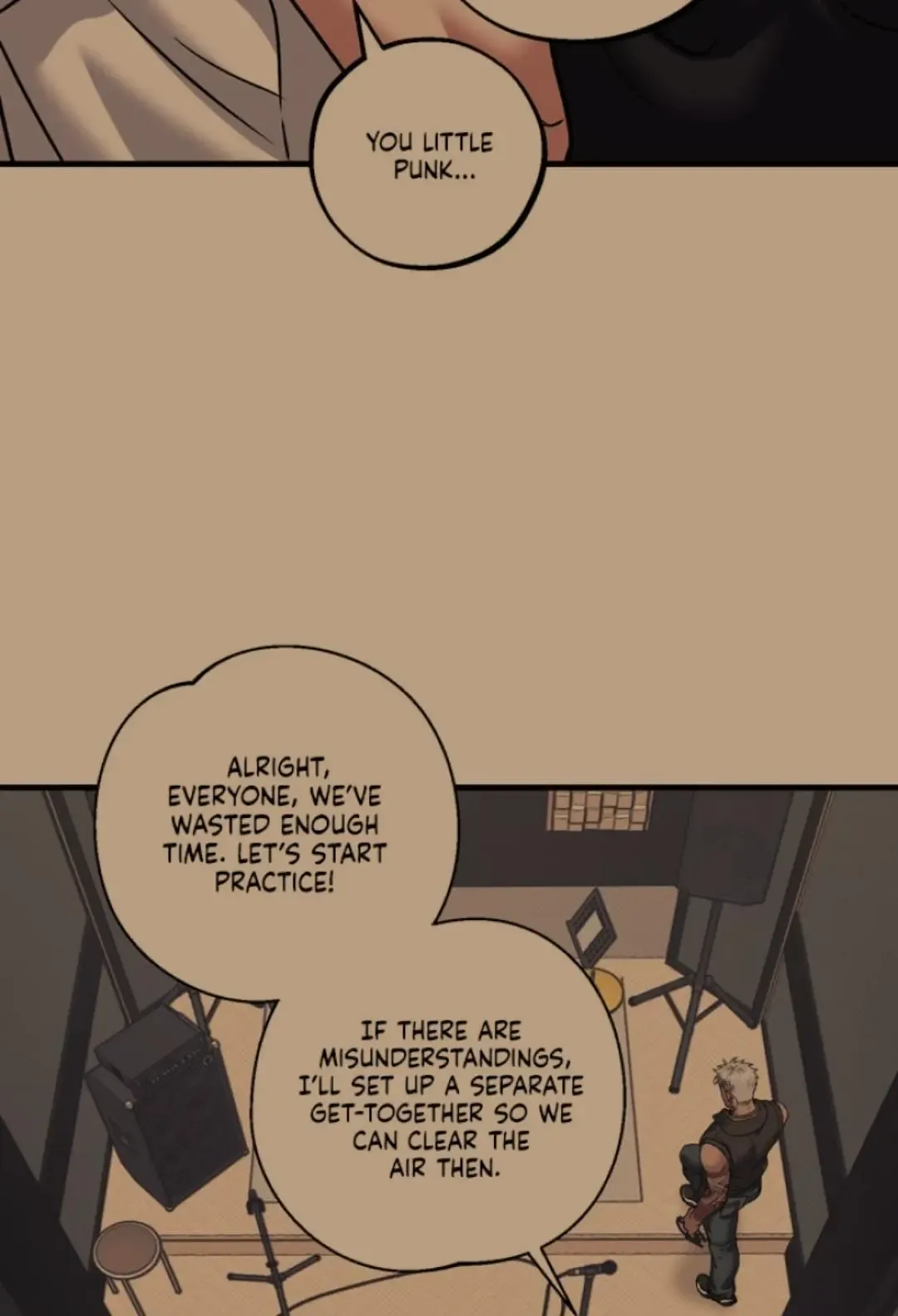 Vanilla Sunday - Chapter 11 Page 14