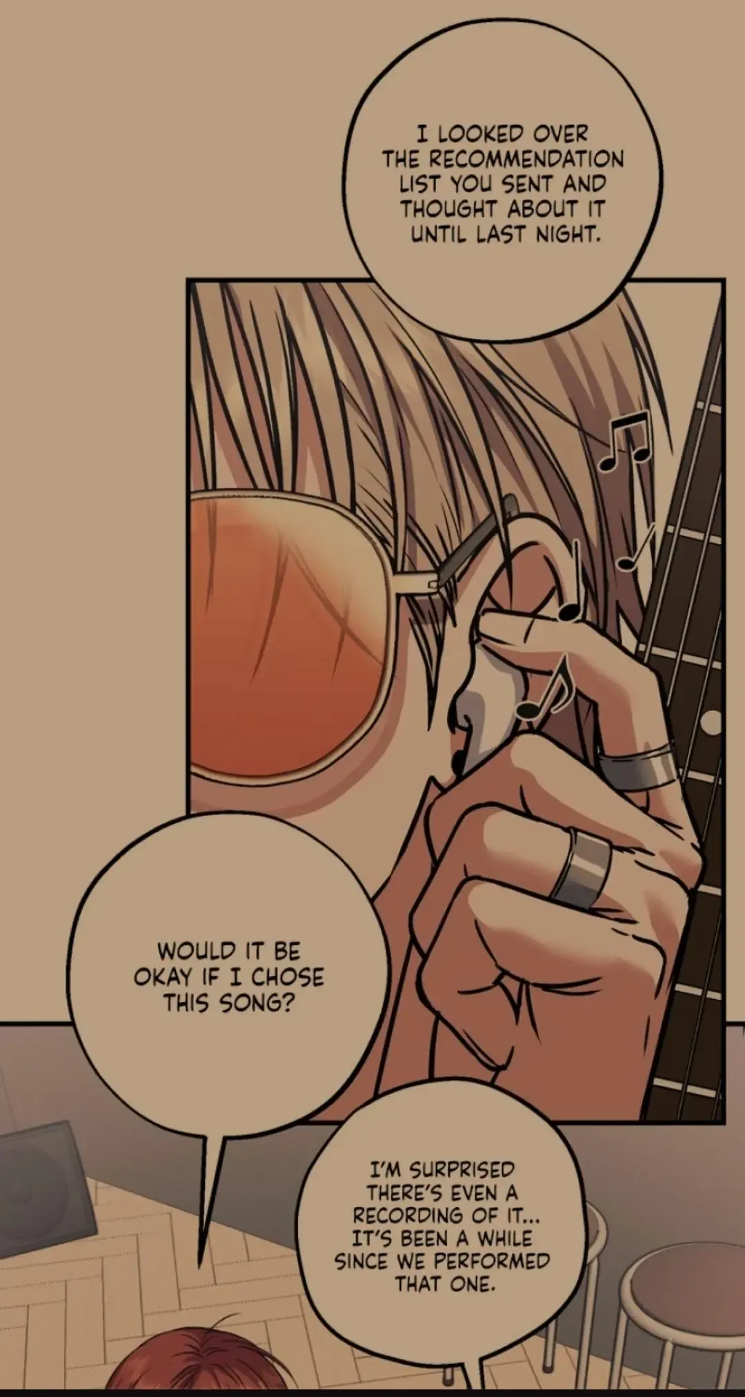 Vanilla Sunday - Chapter 11 Page 24