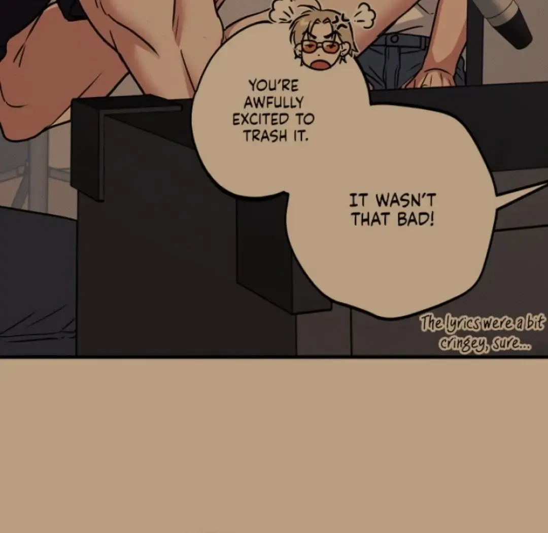 Vanilla Sunday - Chapter 11 Page 33