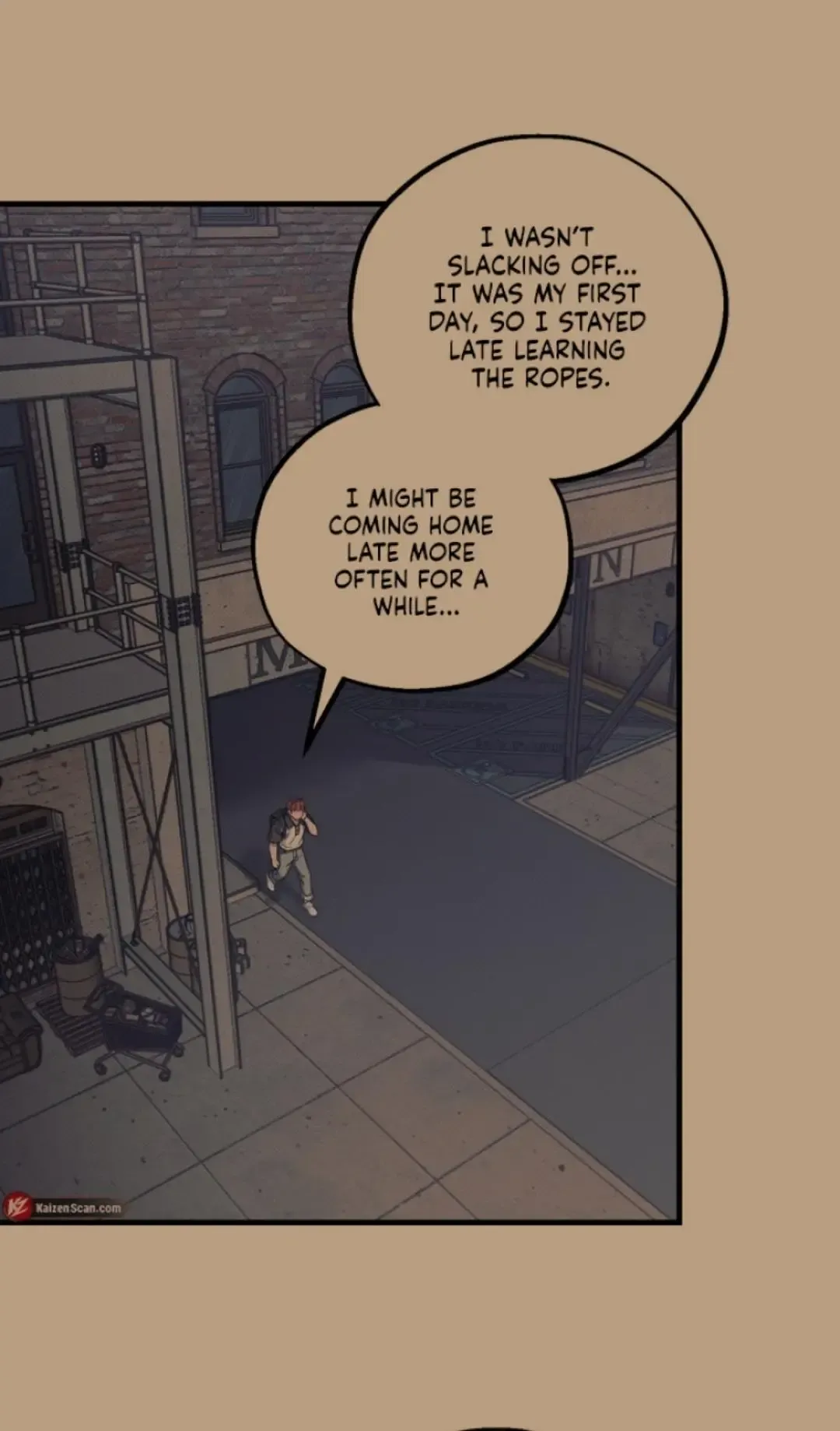 Vanilla Sunday - Chapter 11 Page 78