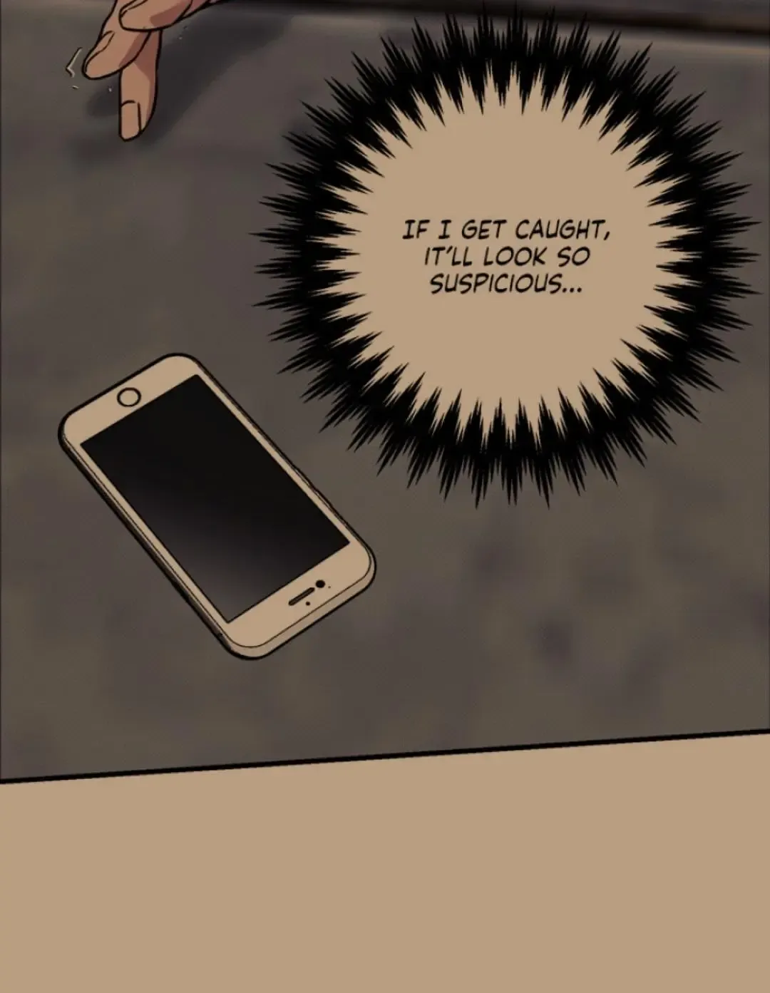 Vanilla Sunday - Chapter 11 Page 91