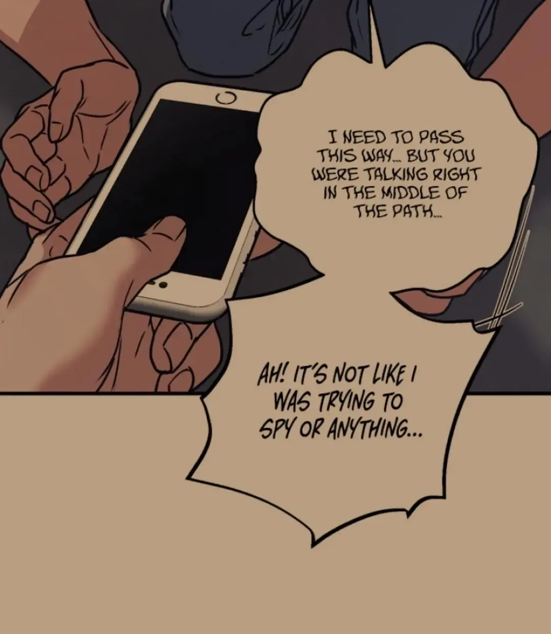 Vanilla Sunday - Chapter 11 Page 96