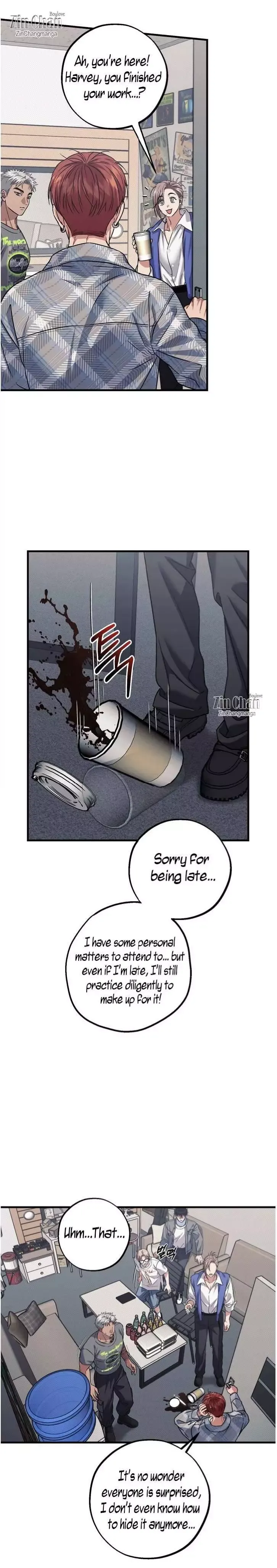 Vanilla Sunday - Chapter 14 Page 26