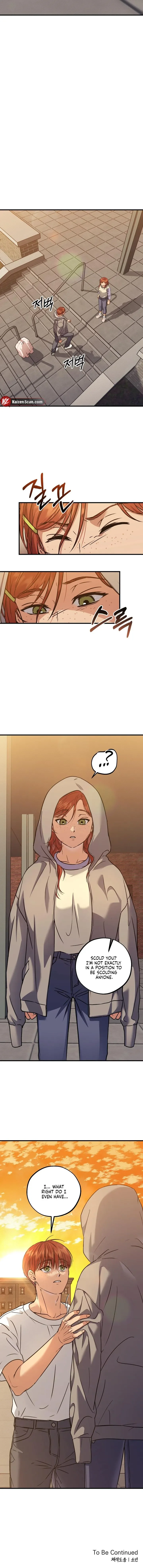 Vanilla Sunday - Chapter 21 Page 10