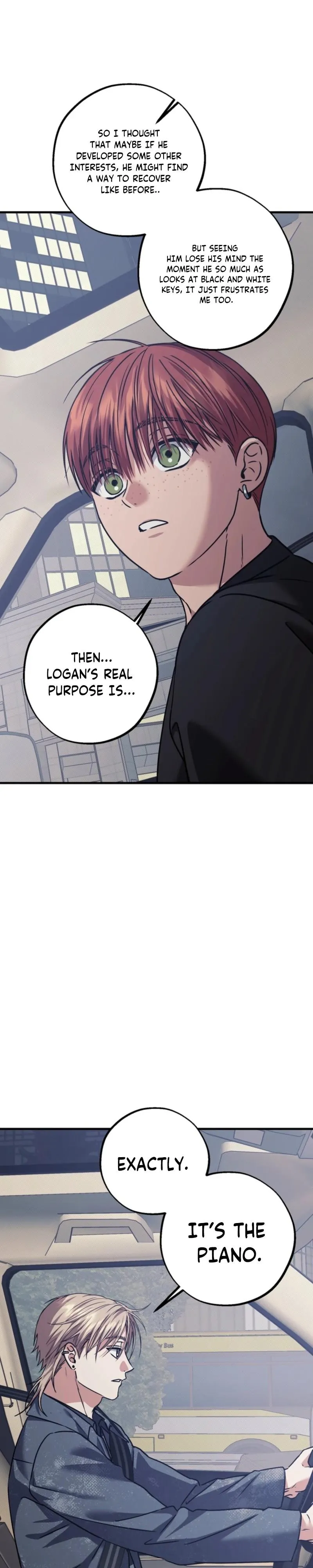 Vanilla Sunday - Chapter 25 Page 23