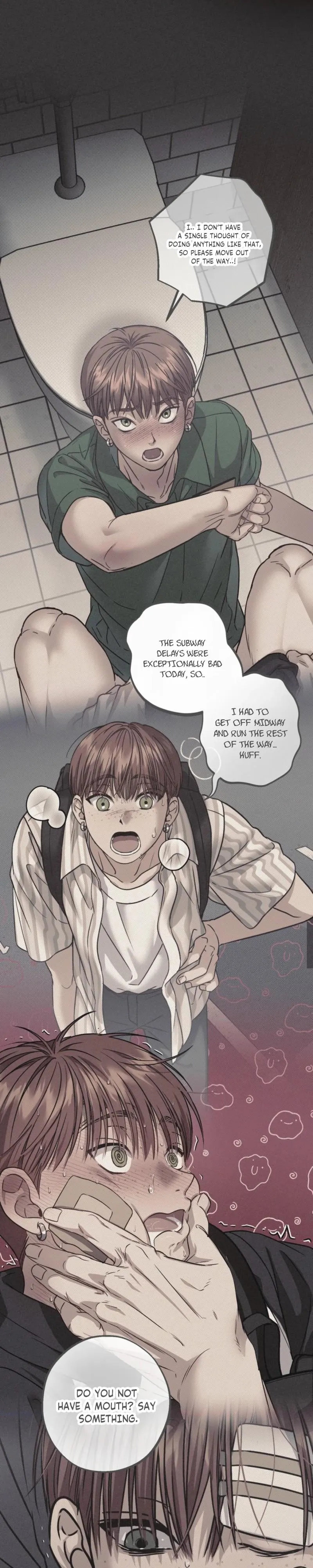 Vanilla Sunday - Chapter 25 Page 32