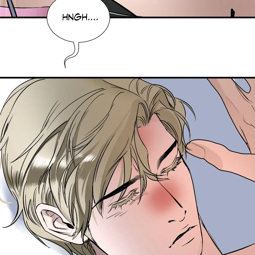Ian’s Binding - Chapter 10 Page 35