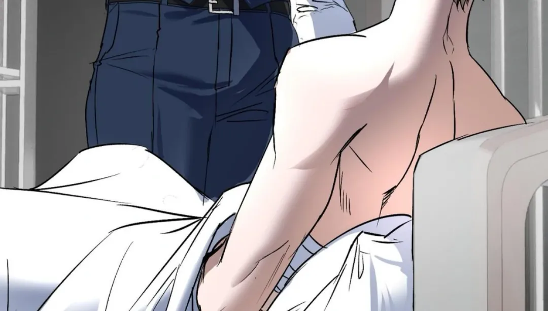 Ian’s Binding - Chapter 11 Page 30