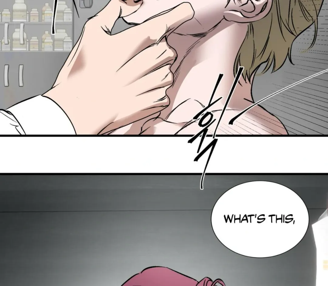 Ian’s Binding - Chapter 11 Page 37