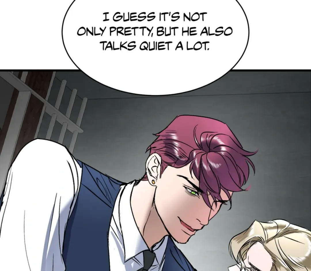 Ian’s Binding - Chapter 11 Page 54