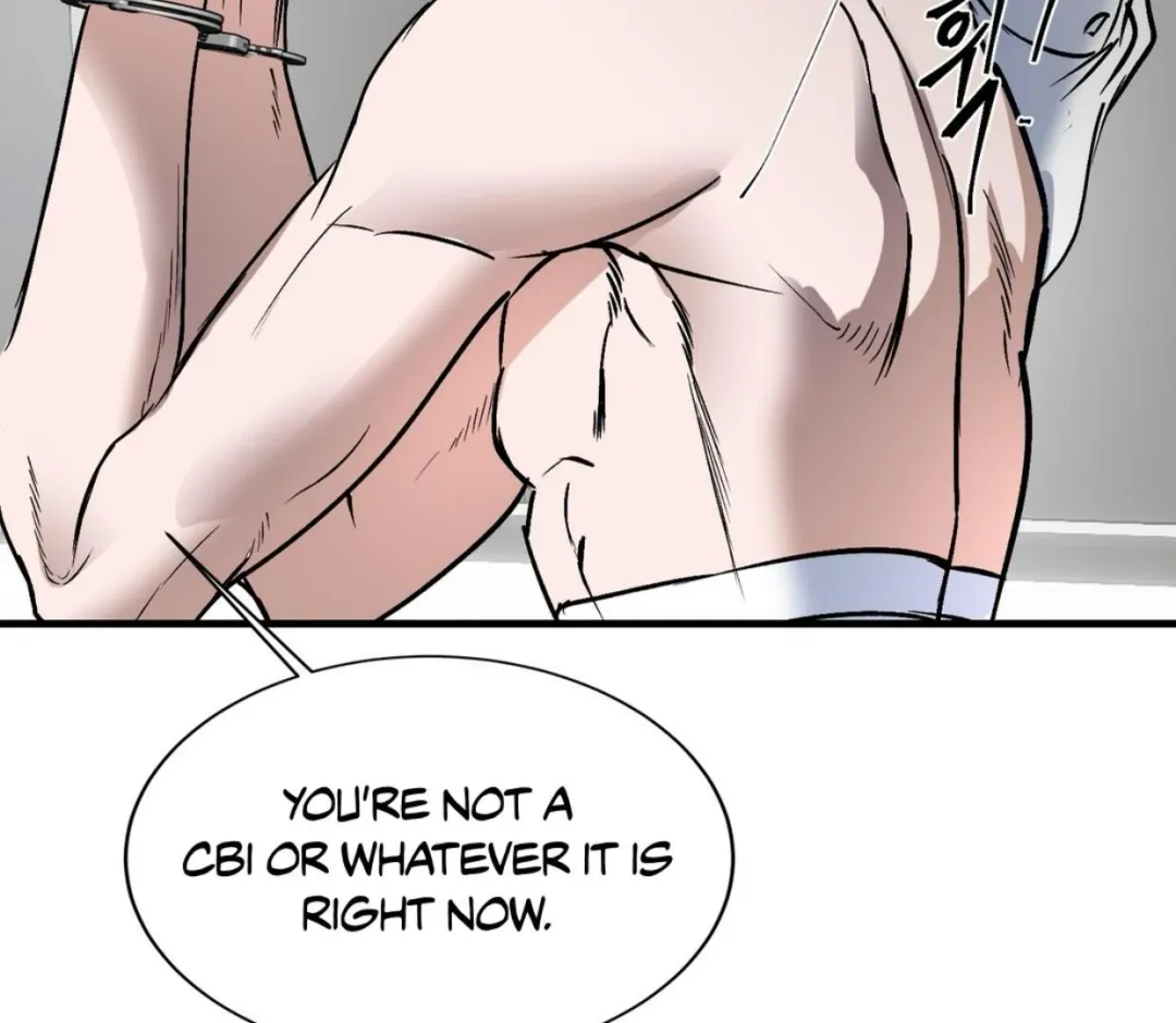 Ian’s Binding - Chapter 11 Page 92
