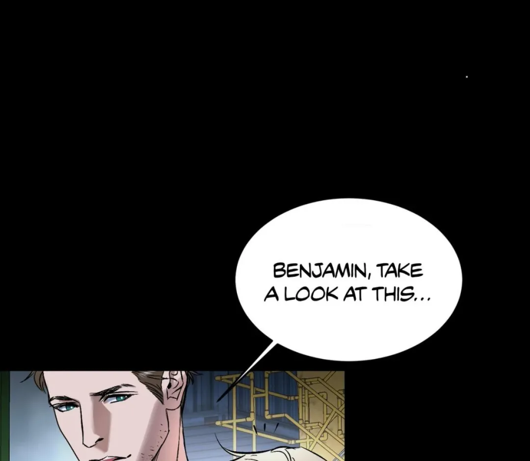 Ian’s Binding - Chapter 11 Page 164