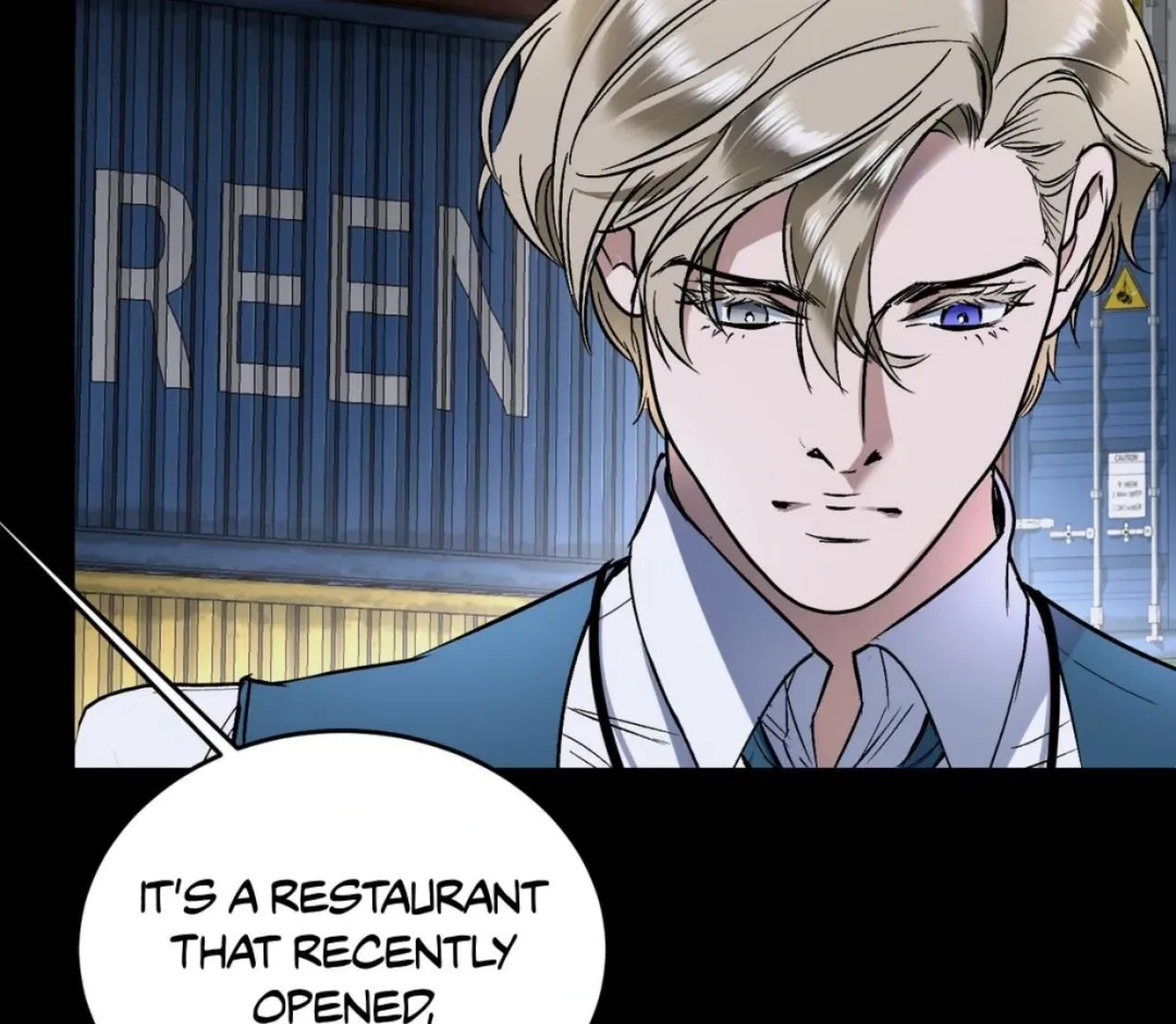 Ian’s Binding - Chapter 11 Page 169