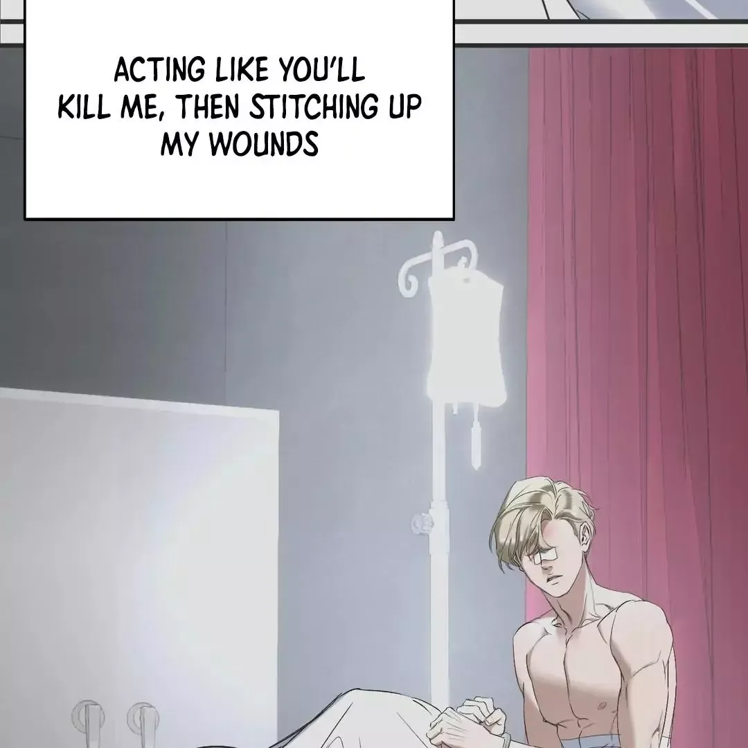 Ian’s Binding - Chapter 12 Page 116