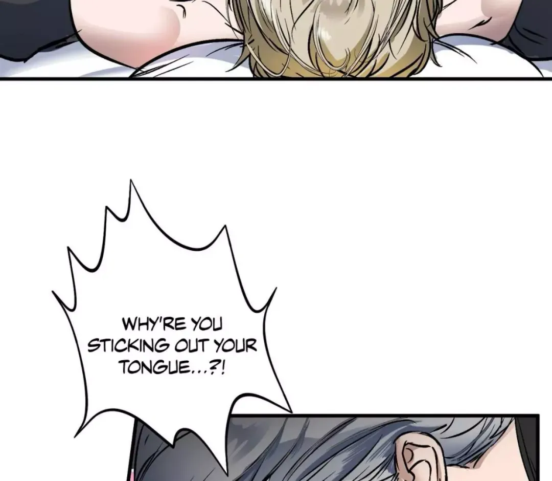 Ian’s Binding - Chapter 13 Page 20