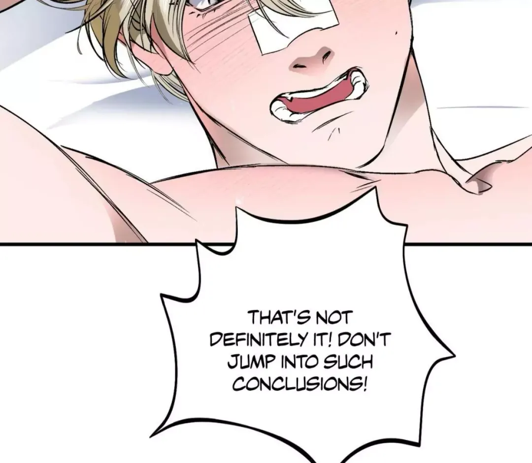 Ian’s Binding - Chapter 13 Page 71