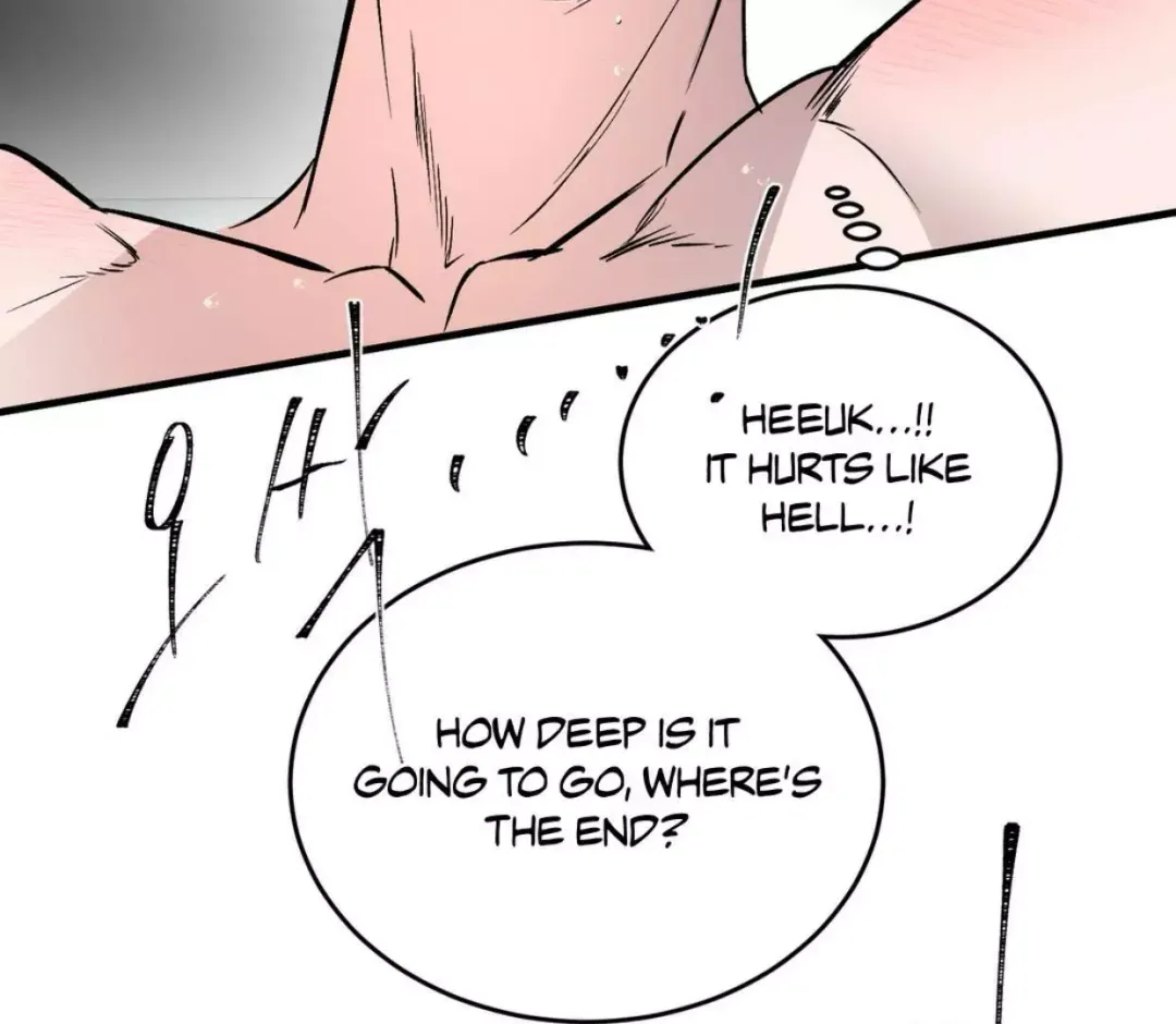 Ian’s Binding - Chapter 13 Page 116