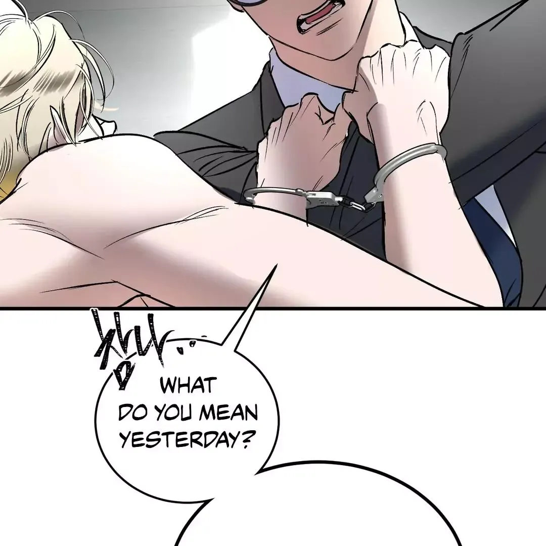 Ian’s Binding - Chapter 14 Page 122