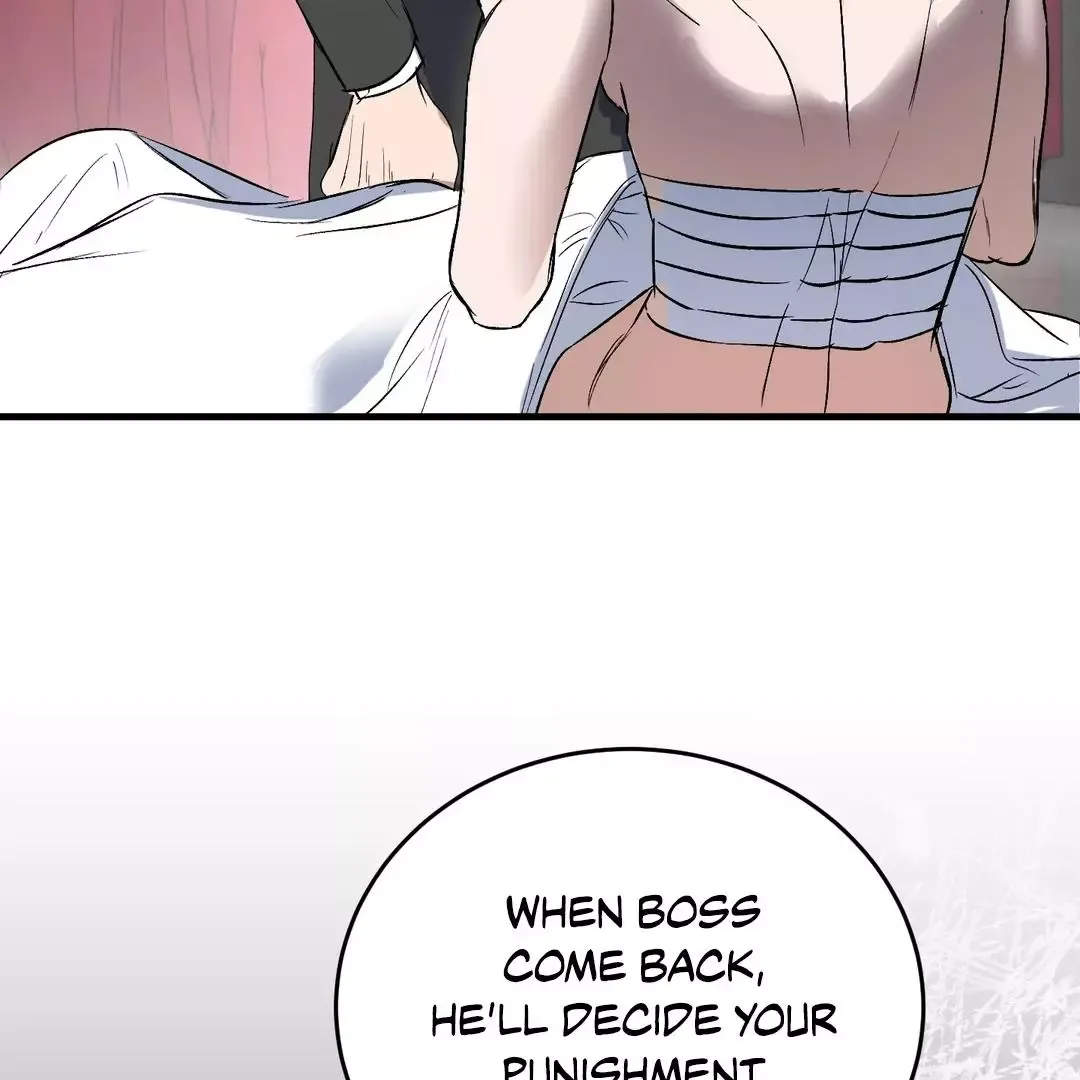 Ian’s Binding - Chapter 14 Page 136