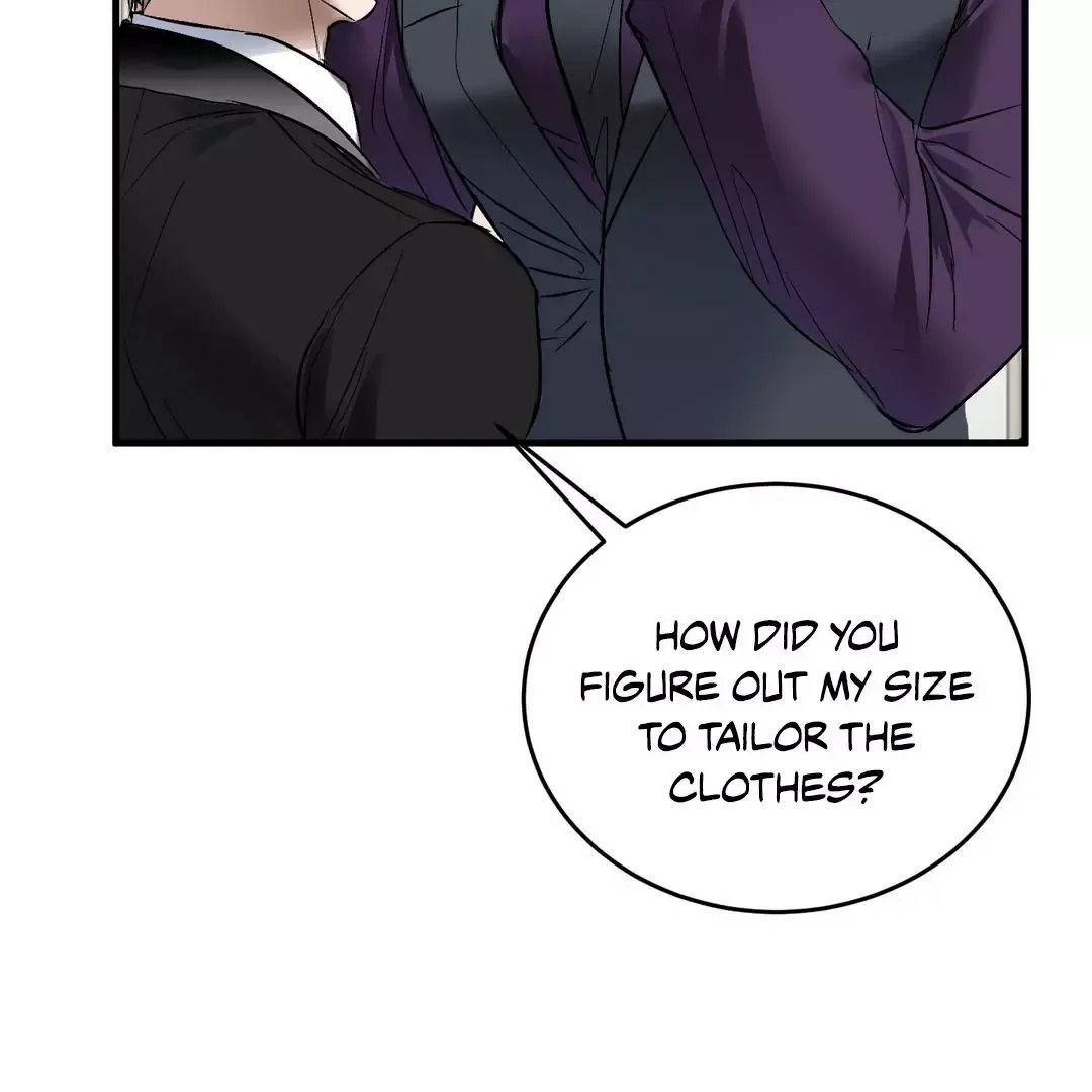 Ian’s Binding - Chapter 16 Page 8