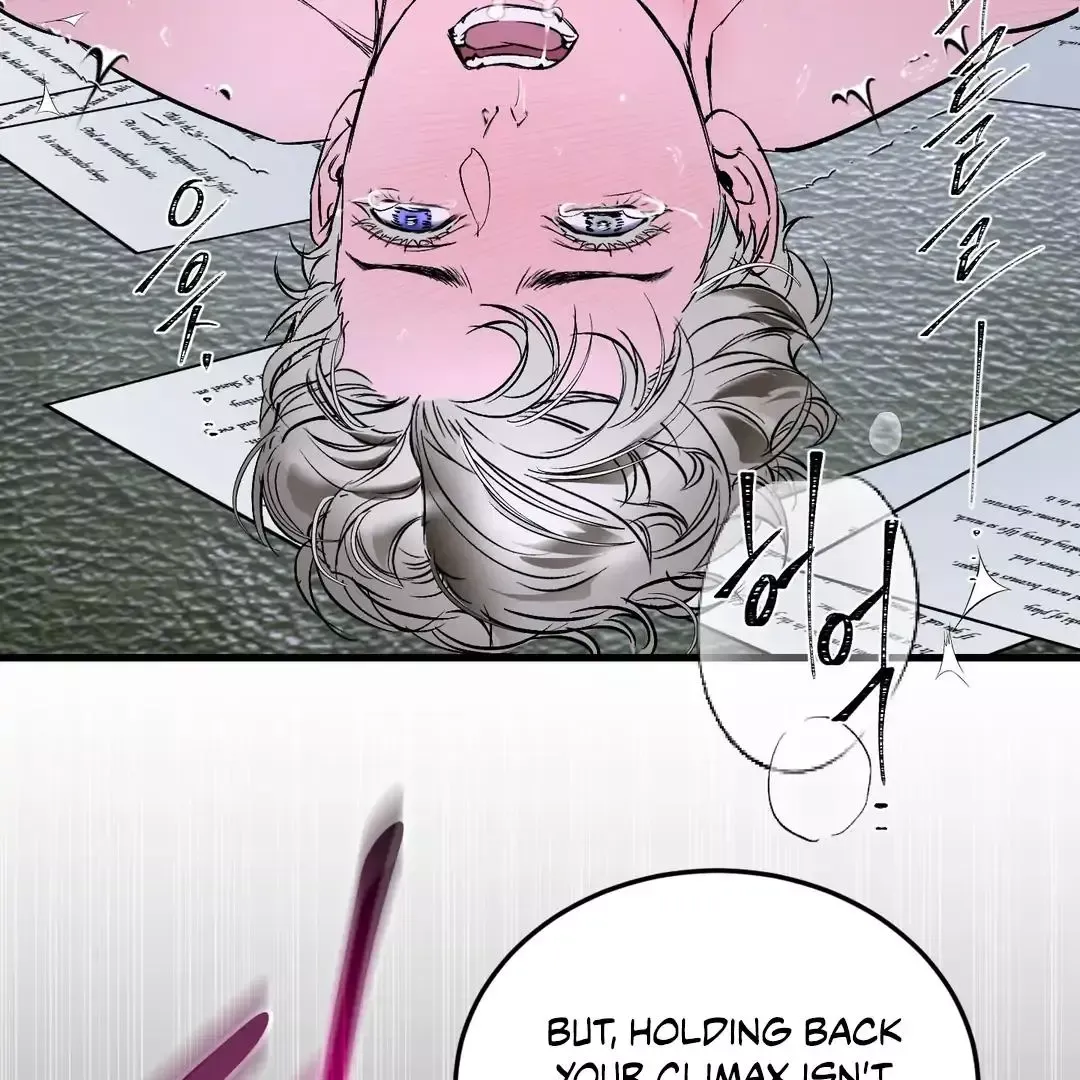 Ian’s Binding - Chapter 18 Page 137