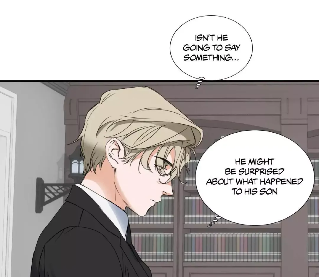 Ian’s Binding - Chapter 2 Page 20