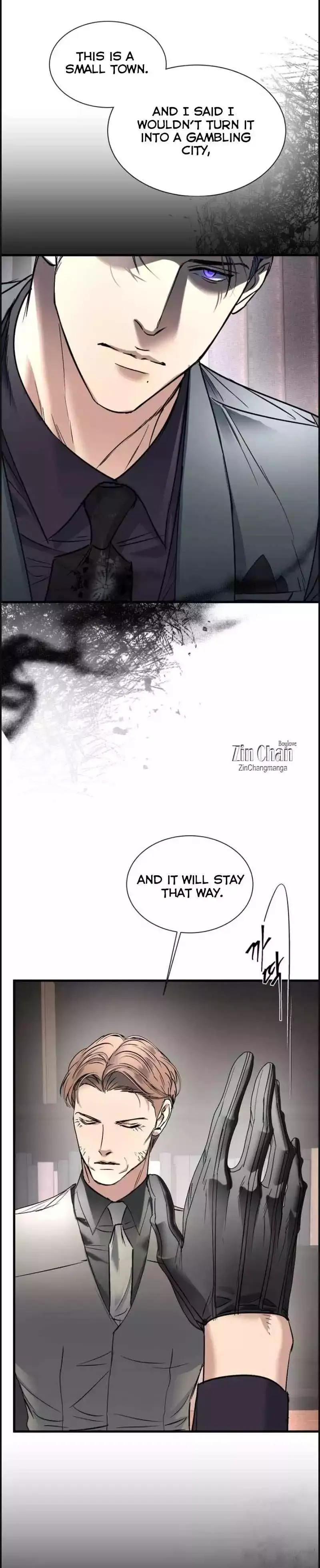 Ian’s Binding - Chapter 20 Page 6