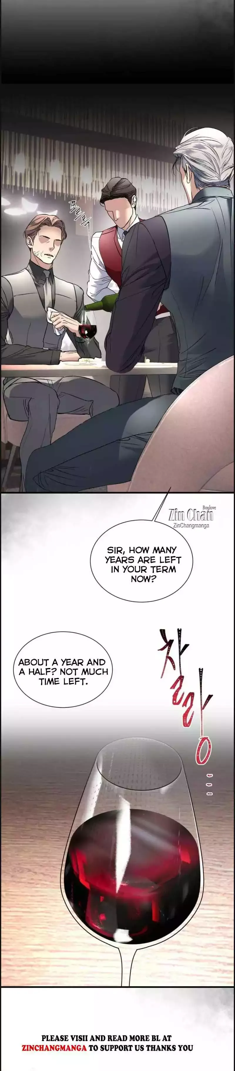 Ian’s Binding - Chapter 20 Page 7