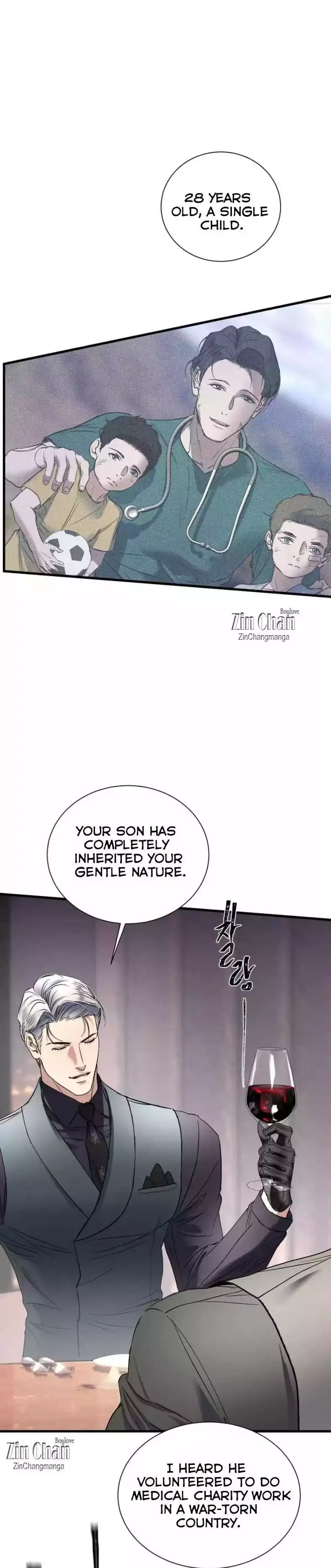 Ian’s Binding - Chapter 20 Page 9