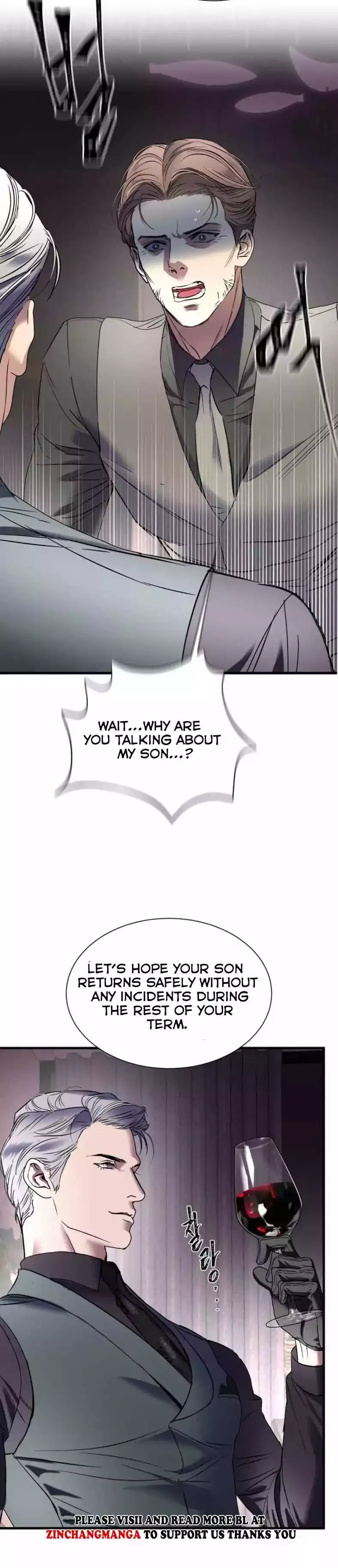 Ian’s Binding - Chapter 20 Page 10