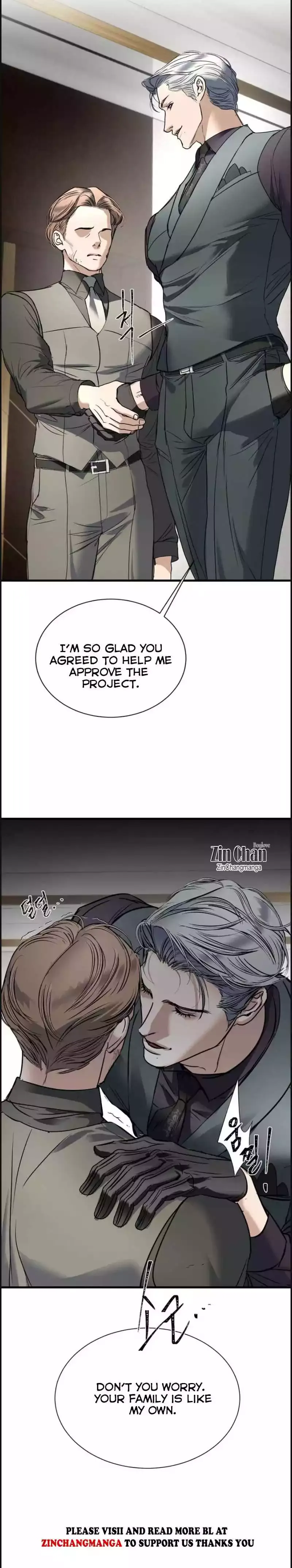 Ian’s Binding - Chapter 20 Page 20