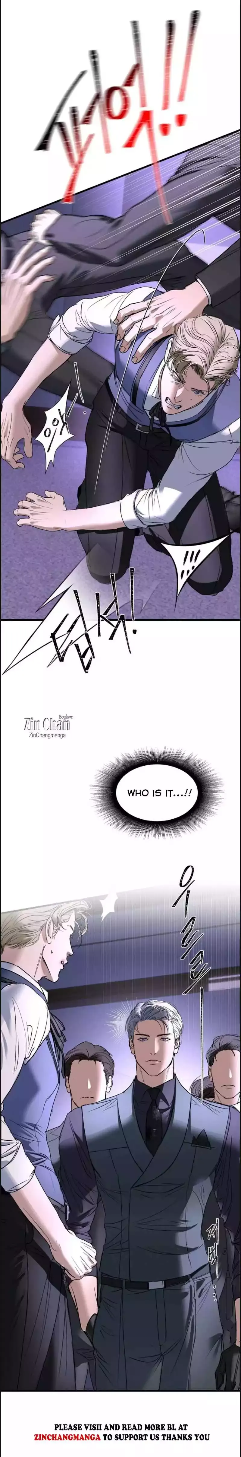 Ian’s Binding - Chapter 20 Page 27