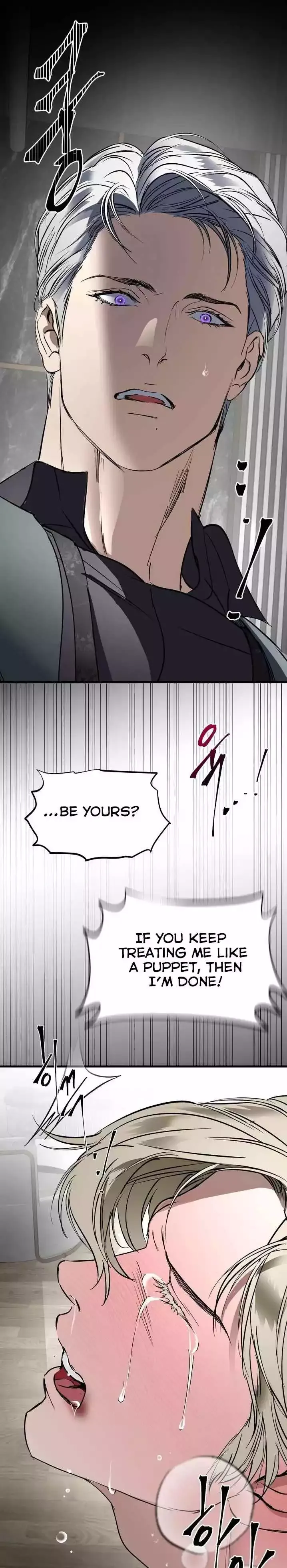Ian’s Binding - Chapter 21 Page 36