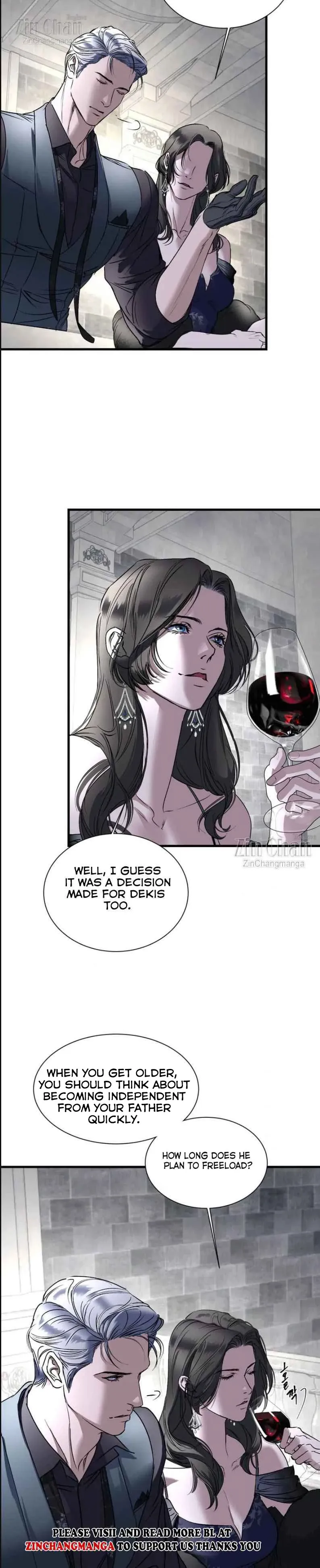 Ian’s Binding - Chapter 22 Page 7